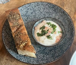   at Food with Varinder in Leuven