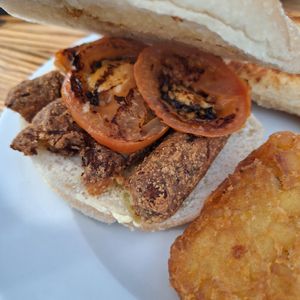  at Red Kite Cafe in Ponterwyd