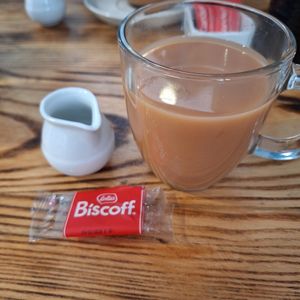  at Red Kite Cafe in Ponterwyd