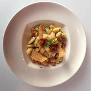 gnocchi  at Mio Matto in Berlin