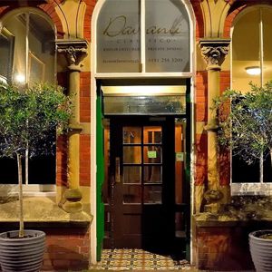 Exterior  at Davanti Classico in Tynemouth