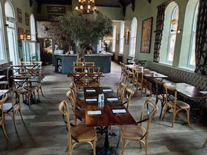 Interior at Davanti Classico in Tynemouth