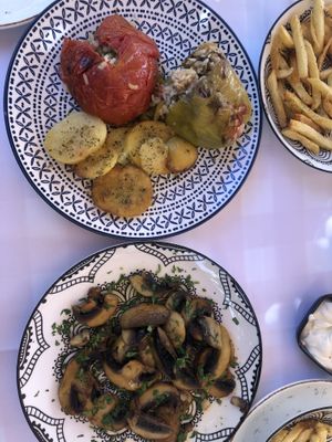   at Las-Pas in Pefkochori