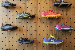 vegan barefoot shoes at avesu in Berlin