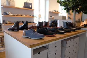 vegan shoes at avesu in Berlin