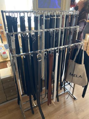 Belts  at avesu in Berlin