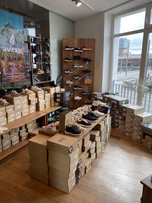 Trainers  at avesu in Berlin