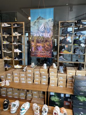 Trainers  at avesu in Berlin