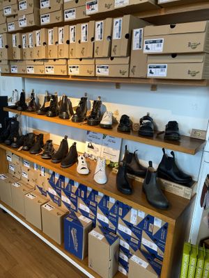 Boots  at avesu in Berlin