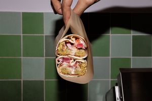  at Vicky's in Athens