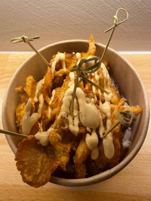  at Vicky's in Athens