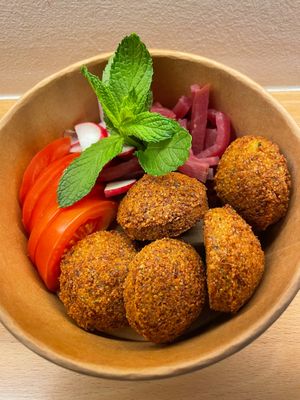  at Vicky's in Athens