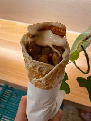  at Vicky's in Athens