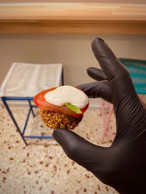  at Vicky's in Athens