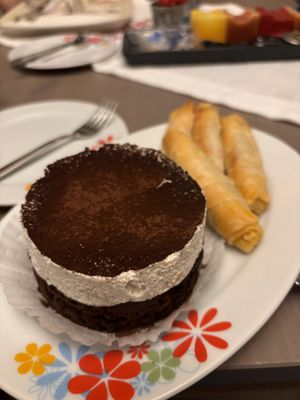   at the VEGERY in Ankara