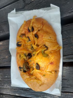 Ciabatta at Wheat Allergy Baking Studio in Taichung