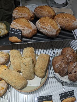  at Wheat Allergy Baking Studio in Taichung