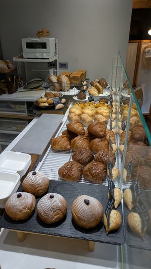 All vegan at Wheat Allergy Baking Studio in Taichung