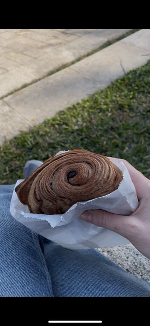 Pain au chocolat  at Wheat Allergy Baking Studio in Taichung
