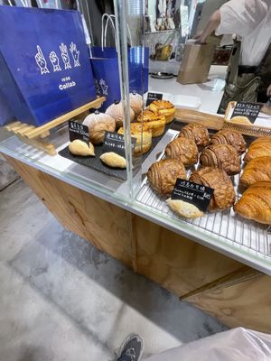   at Wheat Allergy Baking Studio in Taichung