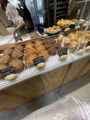   at Wheat Allergy Baking Studio in Taichung
