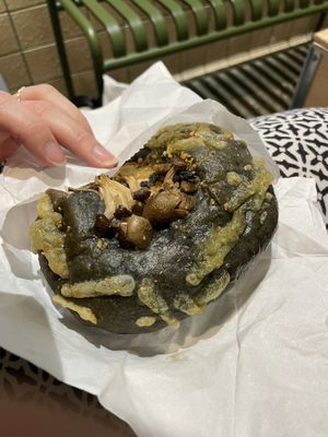   at Wheat Allergy Baking Studio in Taichung