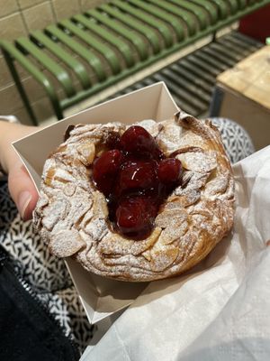   at Wheat Allergy Baking Studio in Taichung