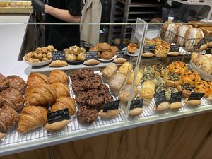   at Wheat Allergy Baking Studio in Taichung