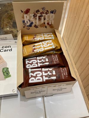  at Syra Coffee in San Sebastian