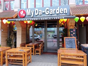  at My-Da Garden in Cologne