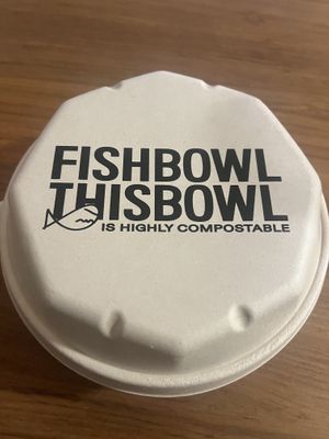 Delivery   at Fishbowl - 275 Kent in Sydney