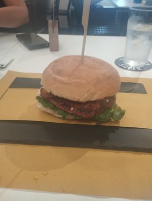 Vegan tasty at Magic Lair in Turin