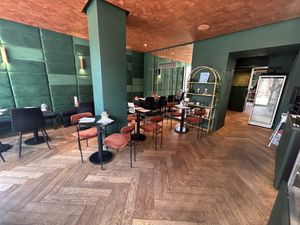 Interior   at Fit Cake Gdańsk  in Gdansk