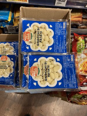 Gnocchi  at Kaldi - カルディ  in Fujisawa