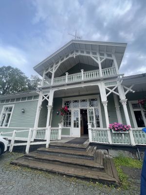   at Puistopaviljonki in Kemi