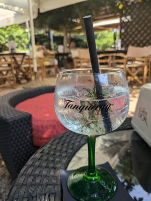  at Lacroma Snack Bar in Dubrovnik