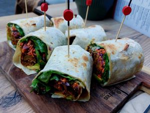  at Vegan Food Tour Rotterdam in Rotterdam