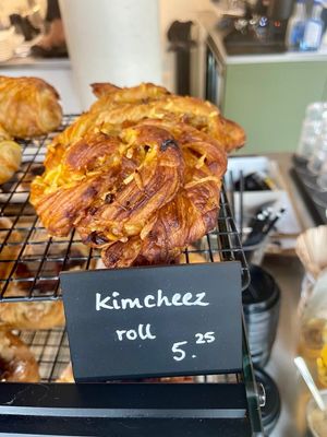 1️⃣ Crave Coffee & Bakery at Vegan Food Tour Rotterdam in Rotterdam