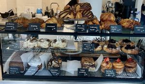 1️⃣ Crave Coffee & Bakery at Vegan Food Tour Rotterdam in Rotterdam