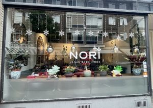 2️⃣Nori Vegan Sushi / Wok at Vegan Food Tour Rotterdam in Rotterdam