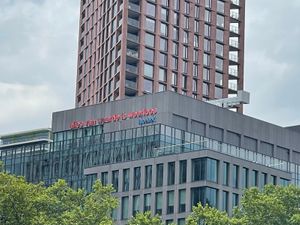 5 Alles van waarde is weerloos (Lucebert) at Vegan Food Tour Rotterdam in Rotterdam