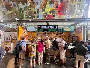 4️⃣55 Bombay Street at Vegan Food Tour Rotterdam in Rotterdam