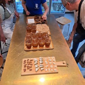 3️⃣Veggie Garden Supermarket  at Vegan Food Tour Rotterdam in Rotterdam