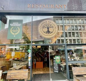 5️⃣Copper Branch at Vegan Food Tour Rotterdam in Rotterdam