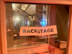 7️⃣Backstage Vegan Kitchen  at Vegan Food Tour Rotterdam in Rotterdam