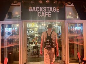 7️⃣Backstage Vegan Kitchen  at Vegan Food Tour Rotterdam in Rotterdam