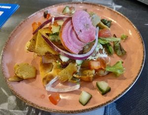 7️⃣Backstage Vegan Kitchen  at Vegan Food Tour Rotterdam in Rotterdam