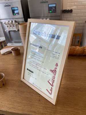  at La Combine - Glaces à l'italienne in Paris