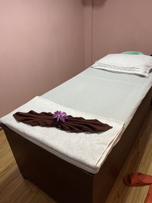   at Himalayan Spa in Kathmandu
