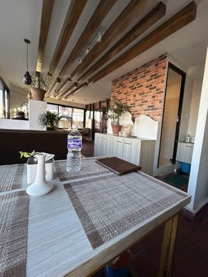 Inside   at Himalayan Vegan Restaurant in Kathmandu